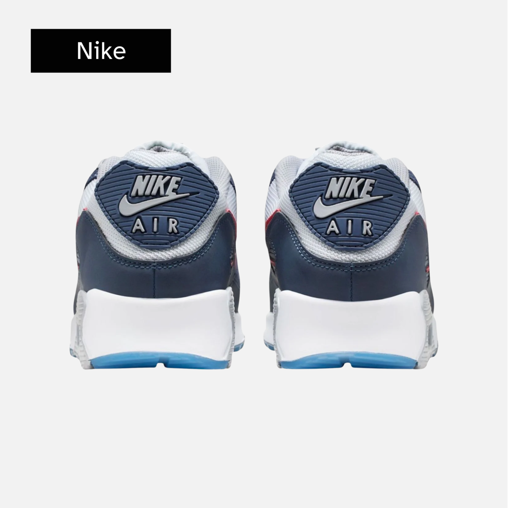 Air Max 90 'New England Patriots'