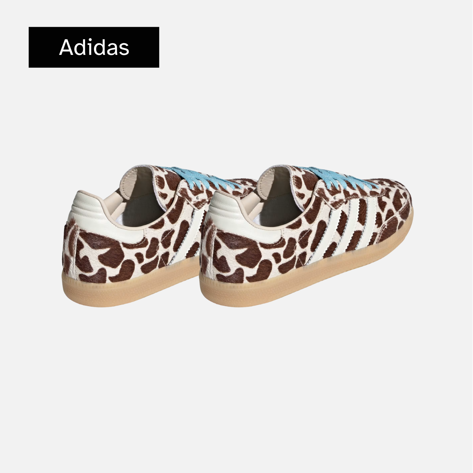 adidas Wmns Samba OG 'Crystal Linen Ivory Gum'