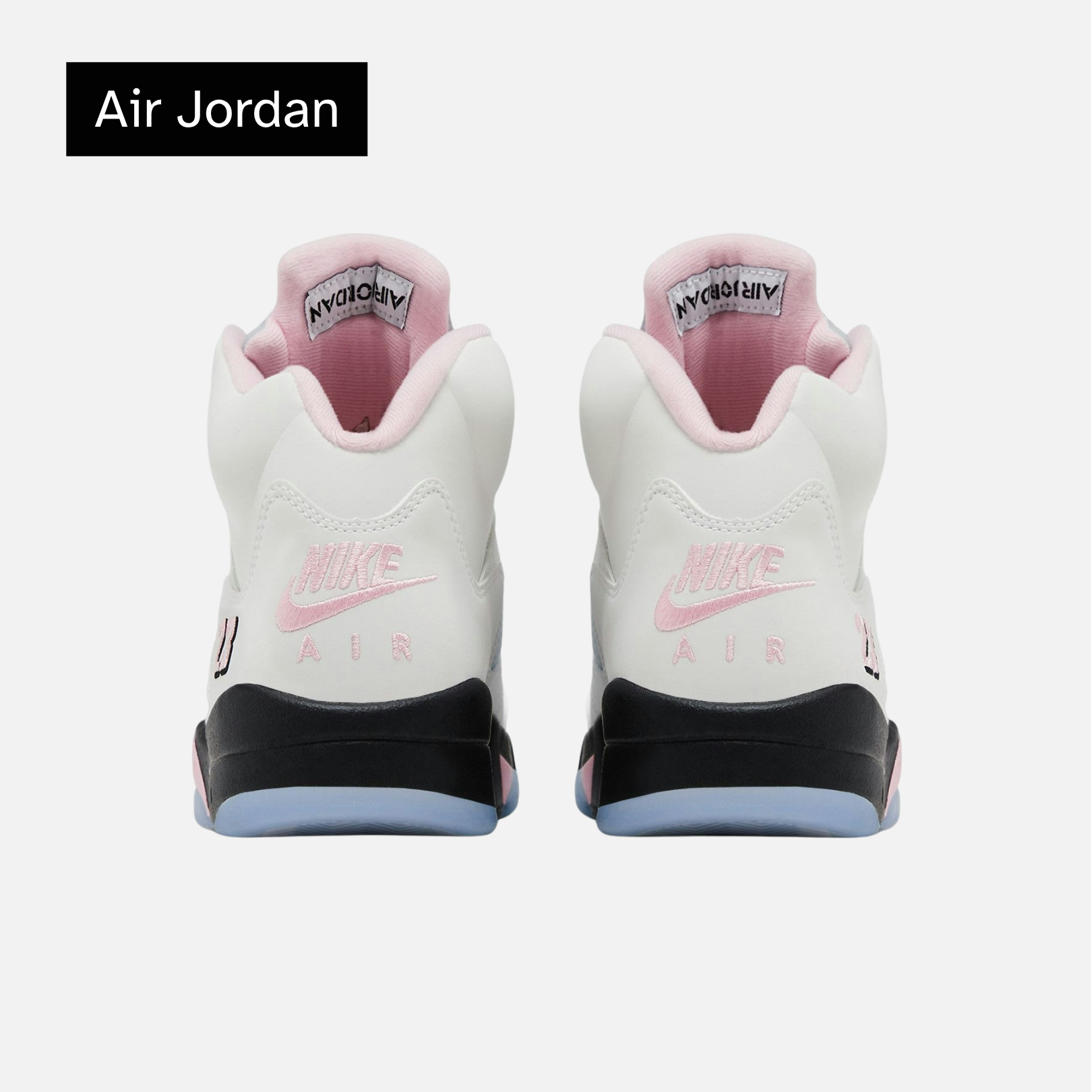 Air Jordan 5 Retro 'Medium Soft Pink'