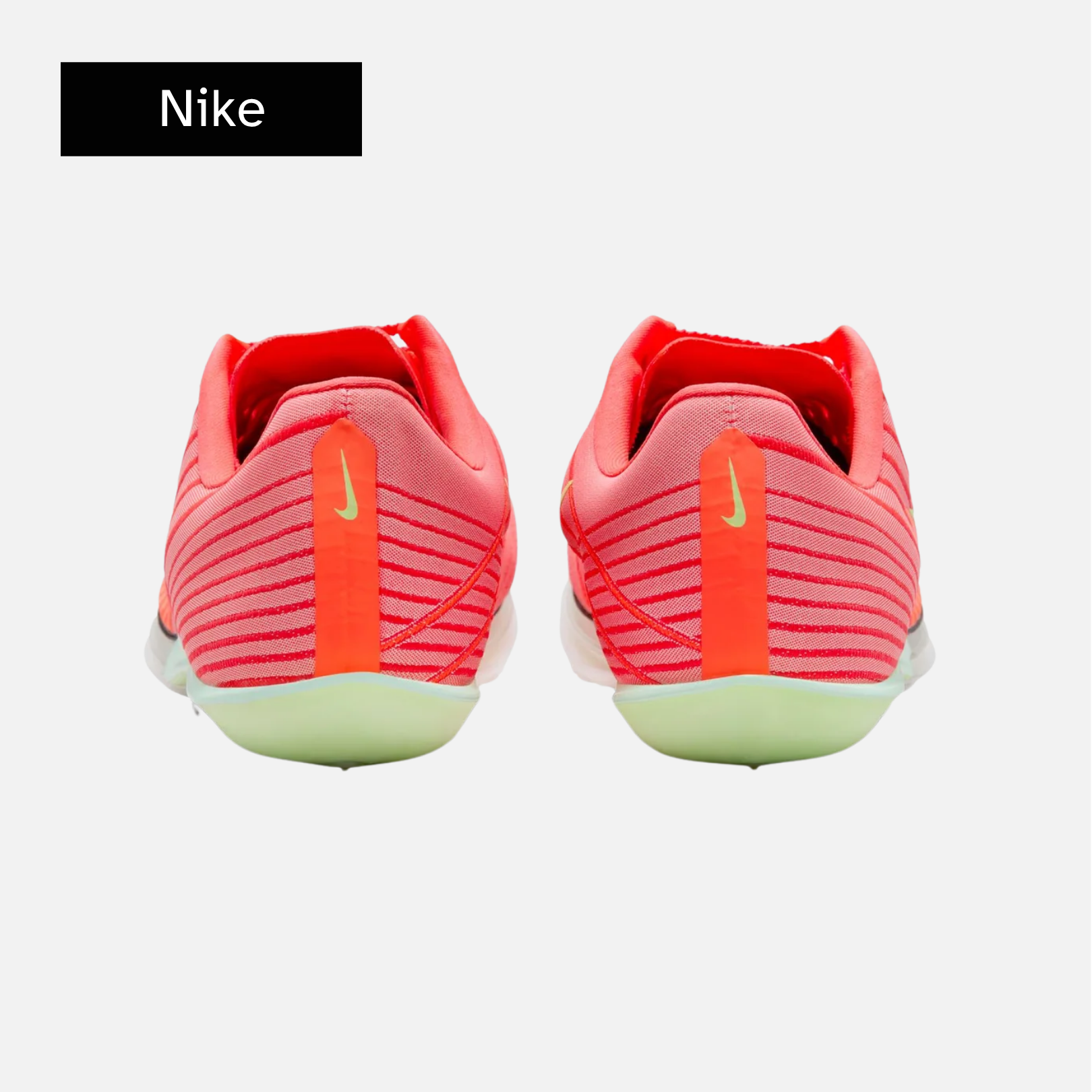 Men's Air Zoom Maxfly 2 'Bright Crimson Lime Blast'
