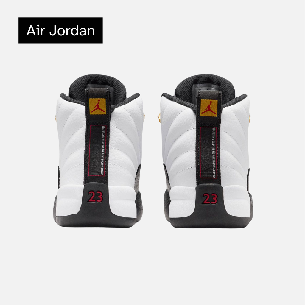 Air Jordan 12 Retro PS 'Taxi' 2025