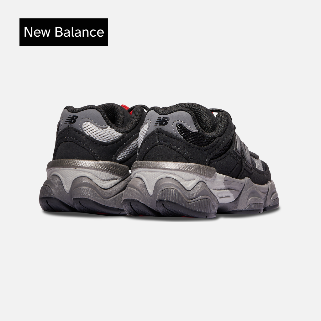 9060 Toddler 'Black Castlerock'