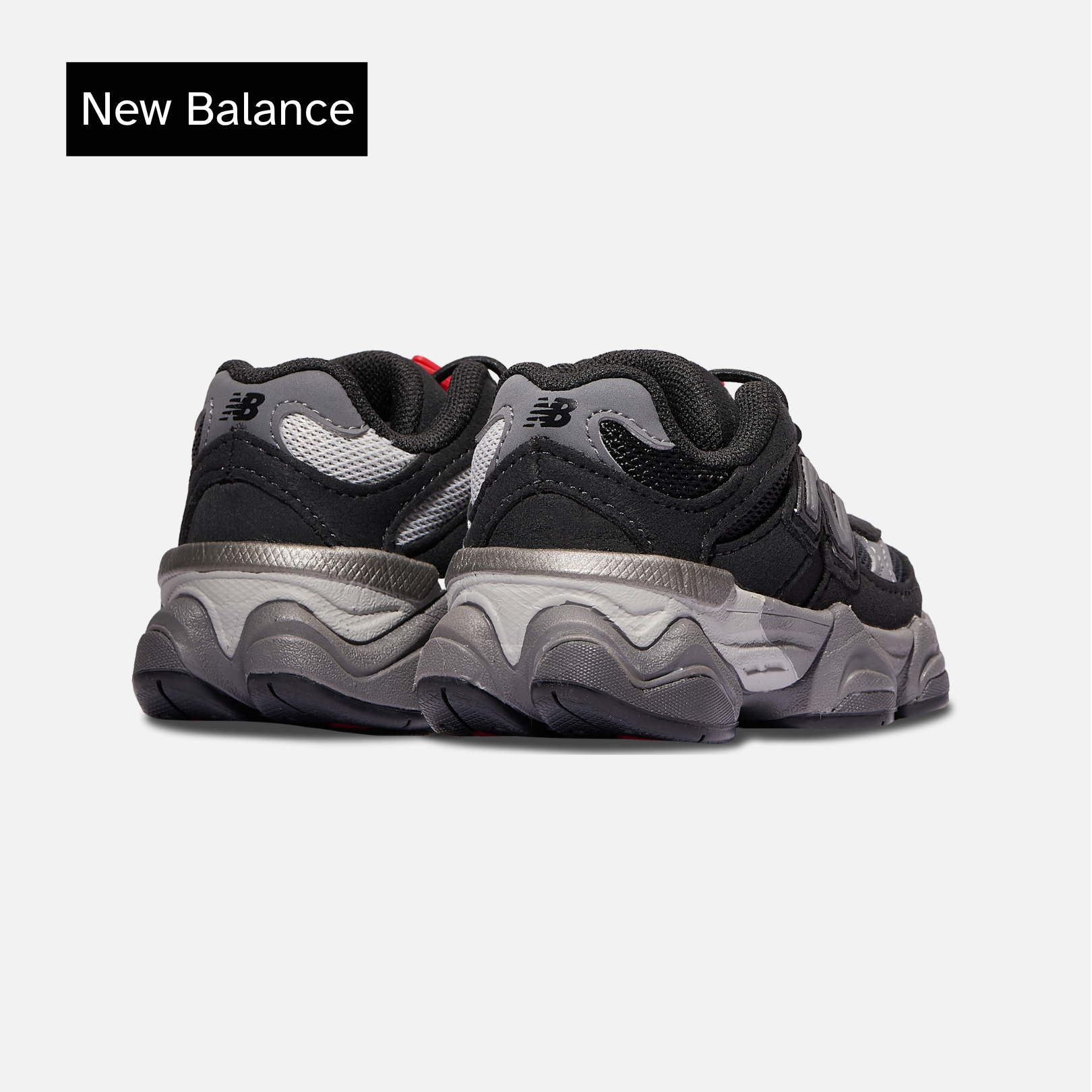 9060 Toddler 'Black Castlerock'