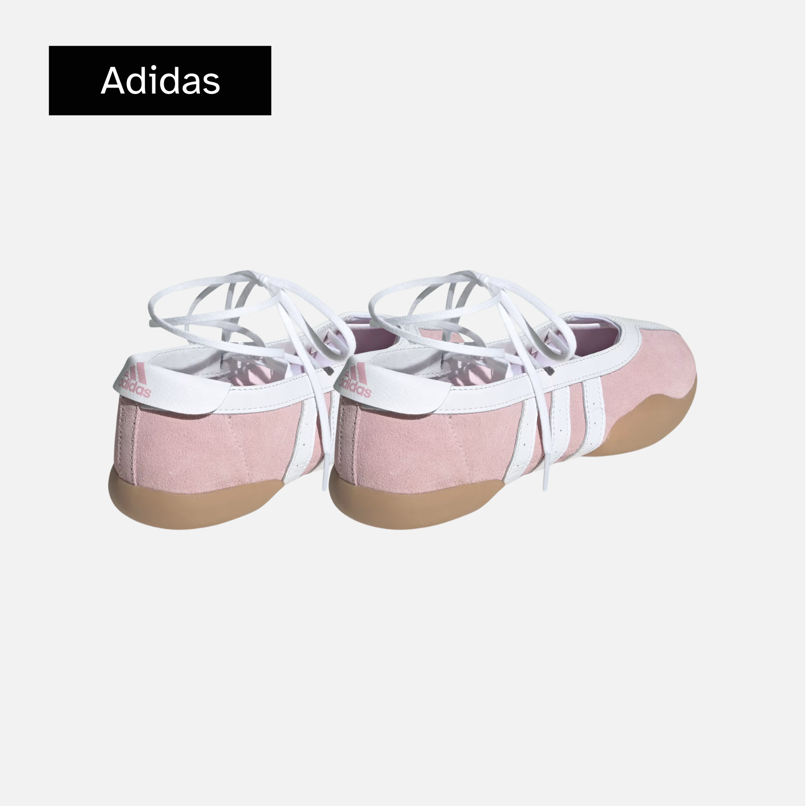 Wmns Taekwondo Mei Ballet 'Clear Pink Gum'