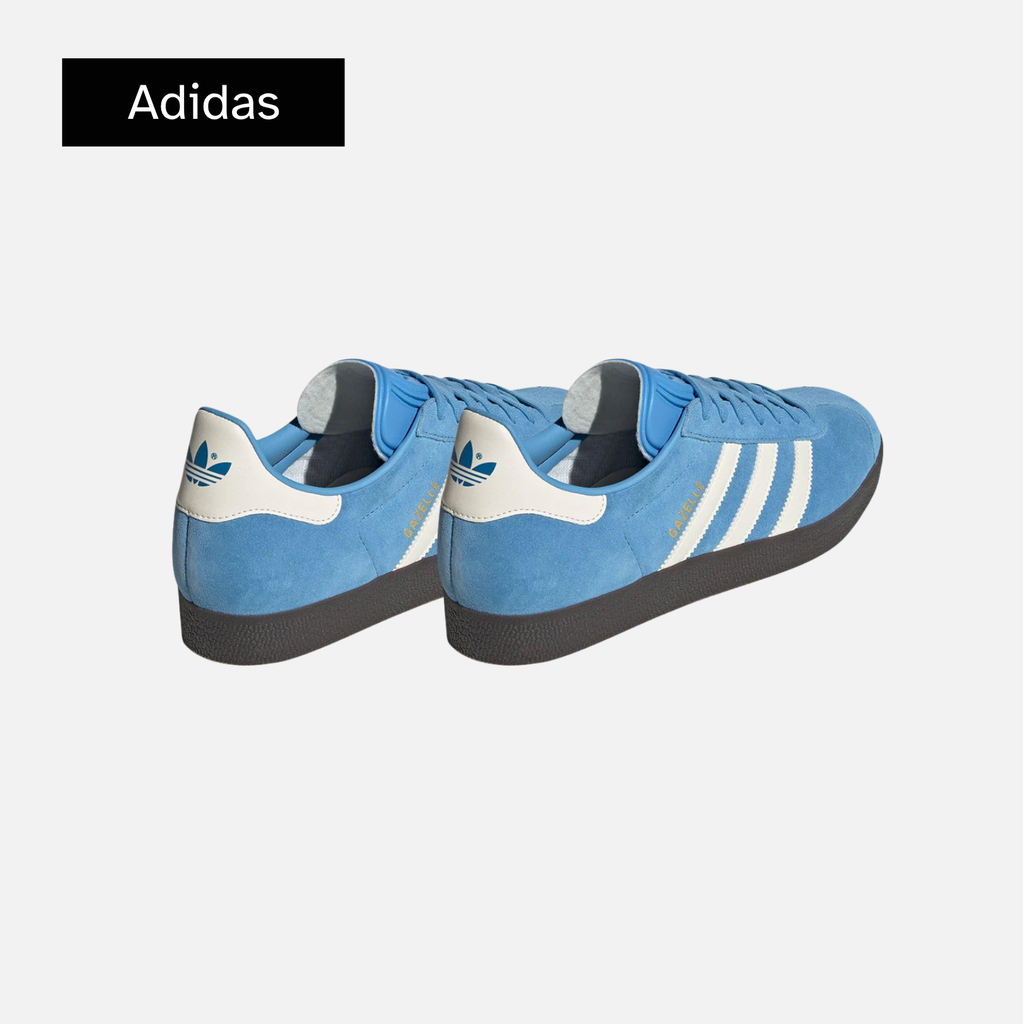 adidas Gazelle 'Sky Blue White Gum'