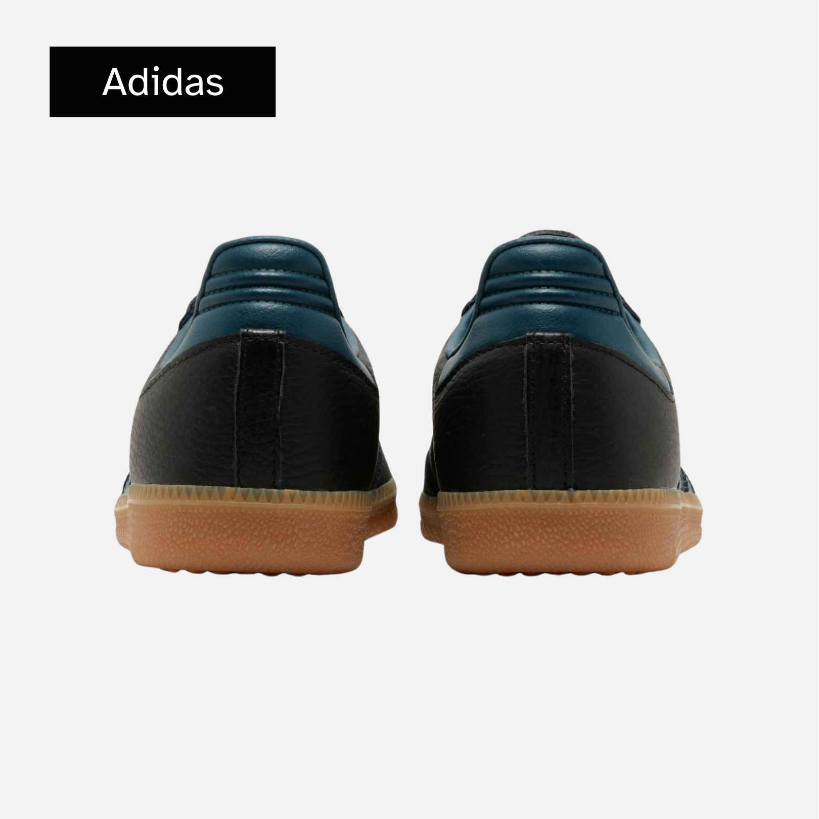 Wmns Samba OG 'Black Arctic Night'