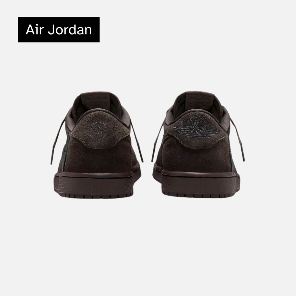 Travis Scott x Air Jordan 1 Retro Low OG SP 'Velvet Brown'