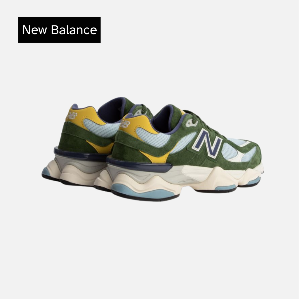 9060 'Dark Alpine Green'