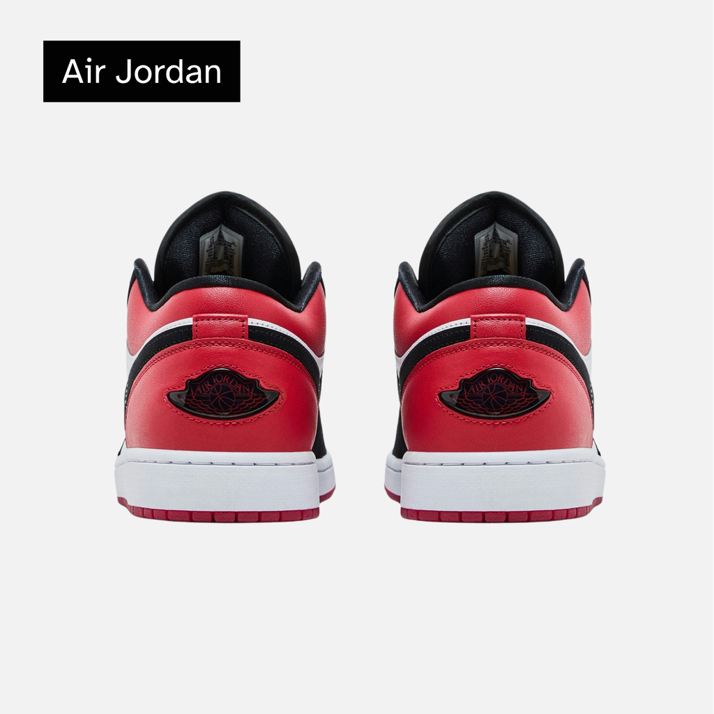 Air Jordan 1 Low SE 'Black Toe'