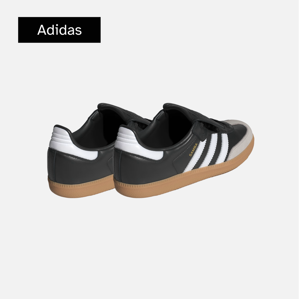 adidas Women's Samba LT 'Black White Gum'