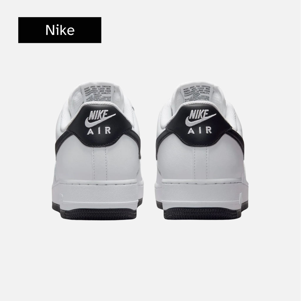 Air Force 1 '07 'White Black Outsole'