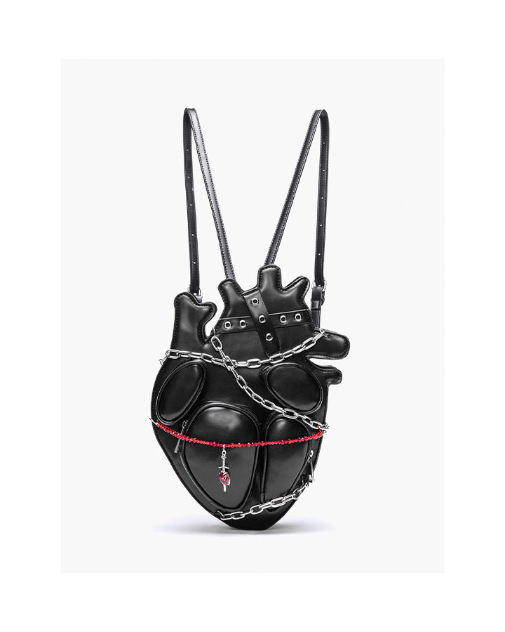 Gothic Punk Crossbody and Backpack