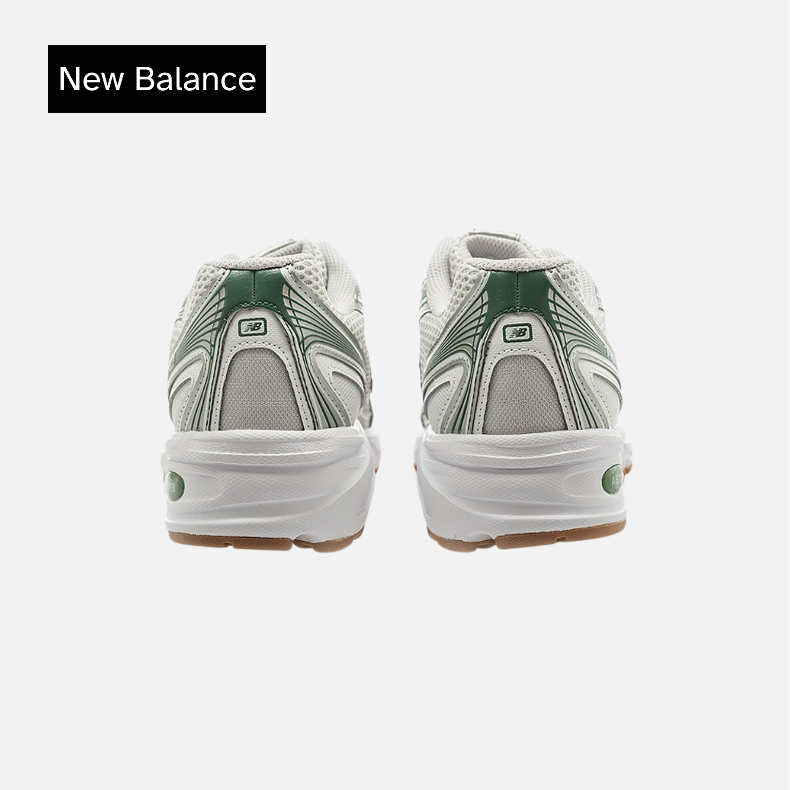740v2 'Grey Matter Dark Alpine Green'