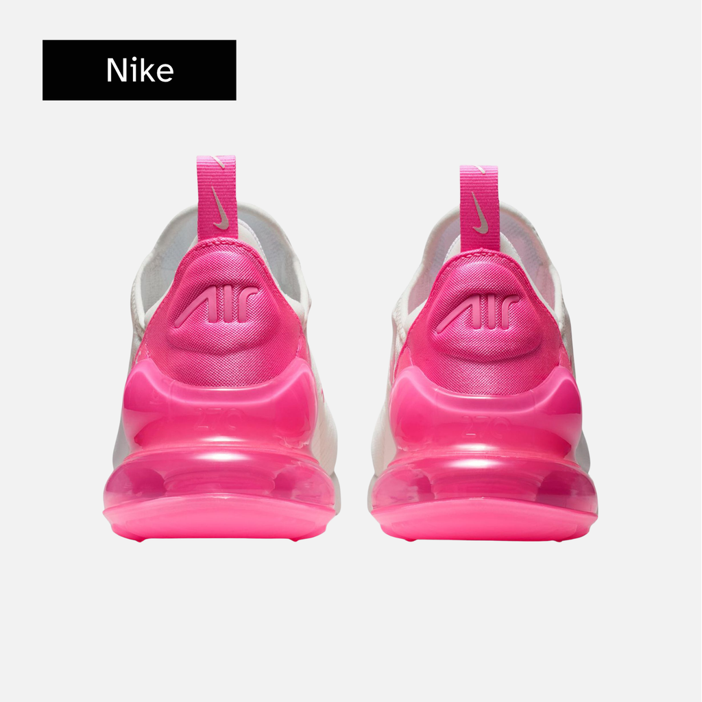 Wmns Air Max 270 'Summit White Pink Spell'