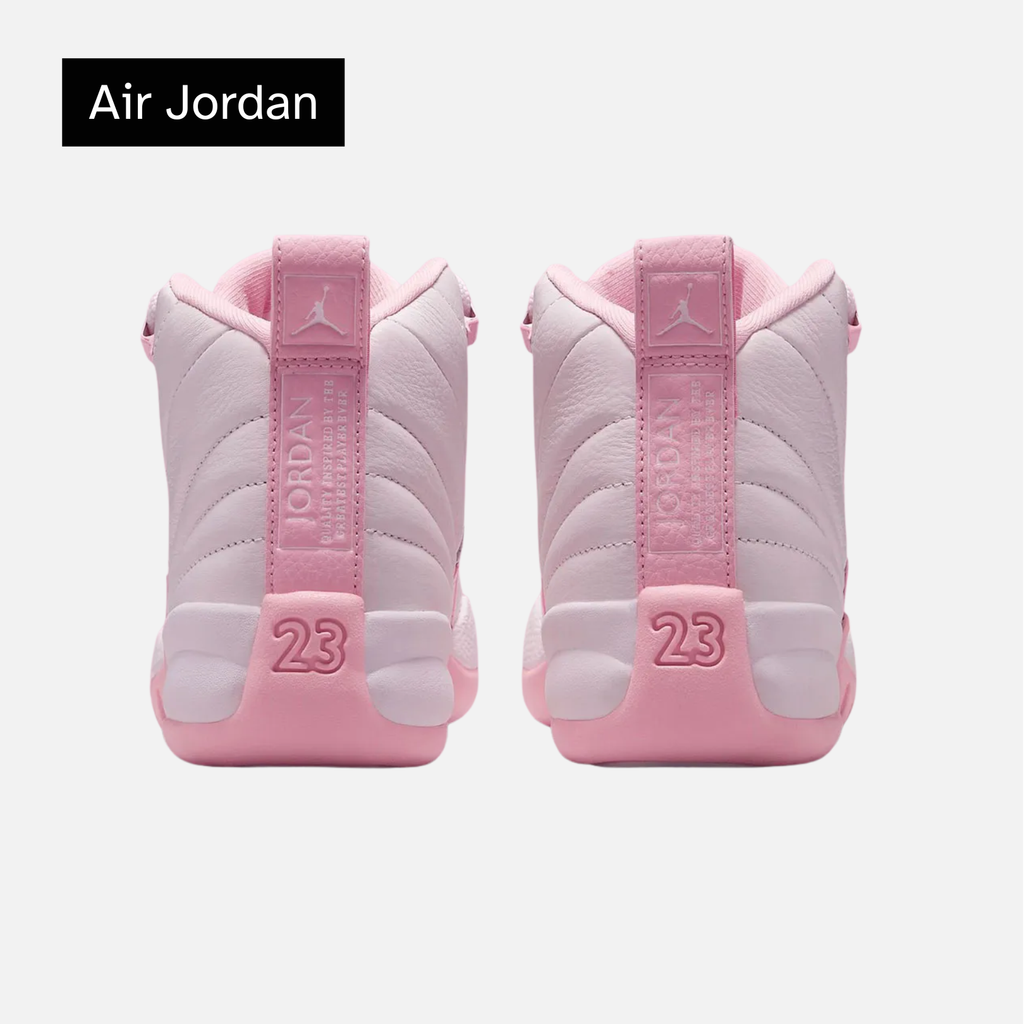 Air Jordan 12 TD 'Pearl Pink'