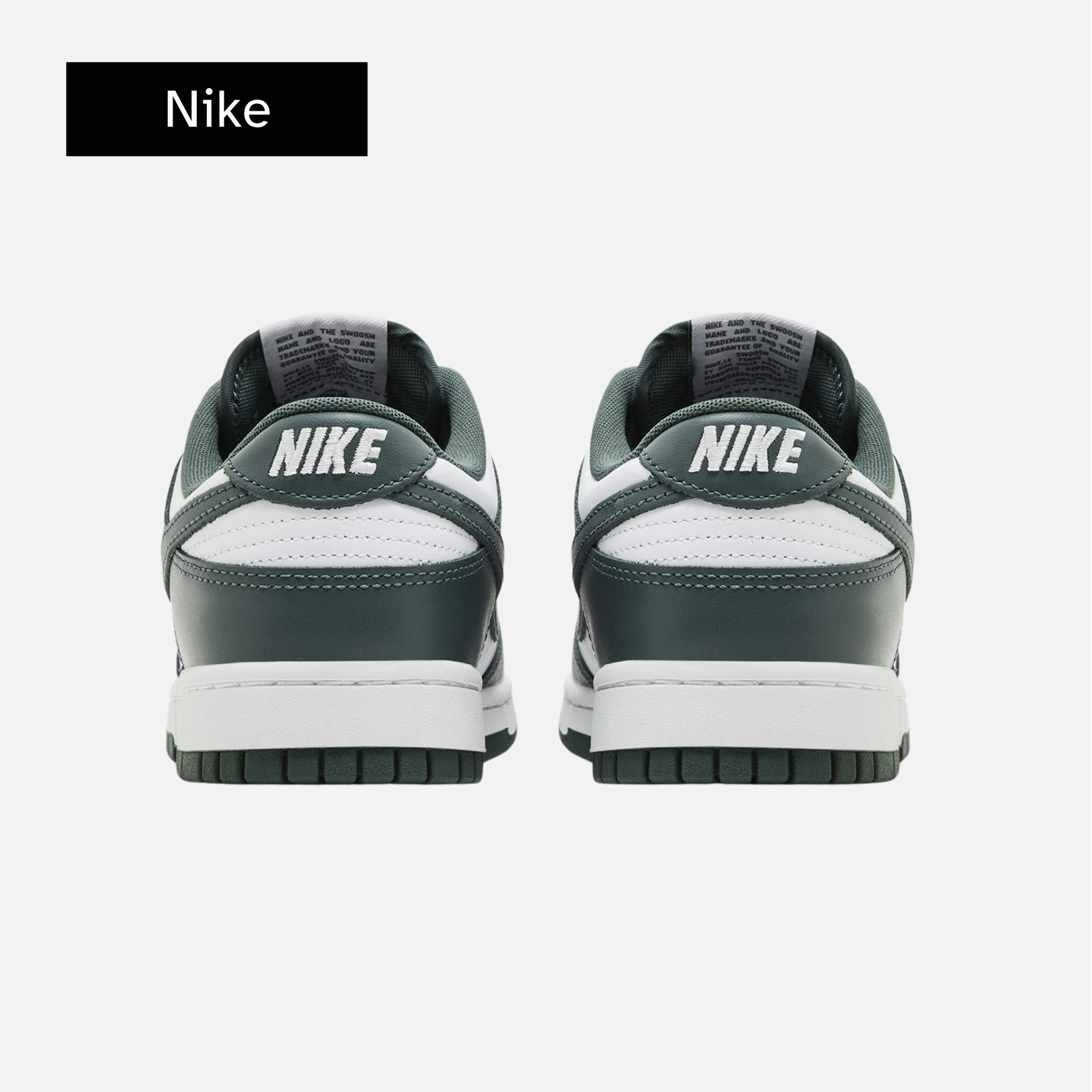 Dunk Low 'Vintage Green'