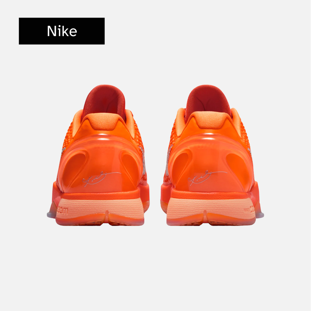 Zoom Kobe 6 Protro 'Total Orange'