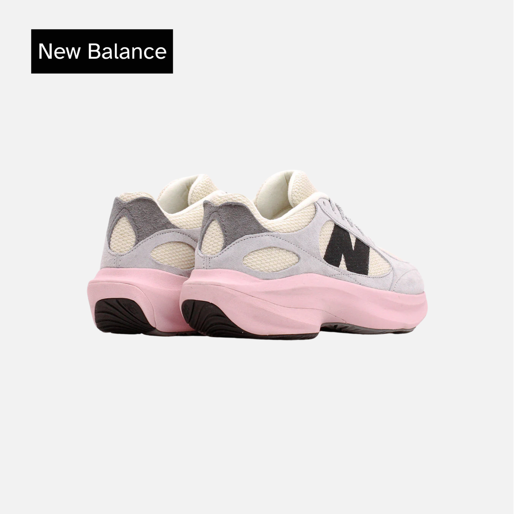 WRPD Runner 'Brighton Grey Mid Century Pink'