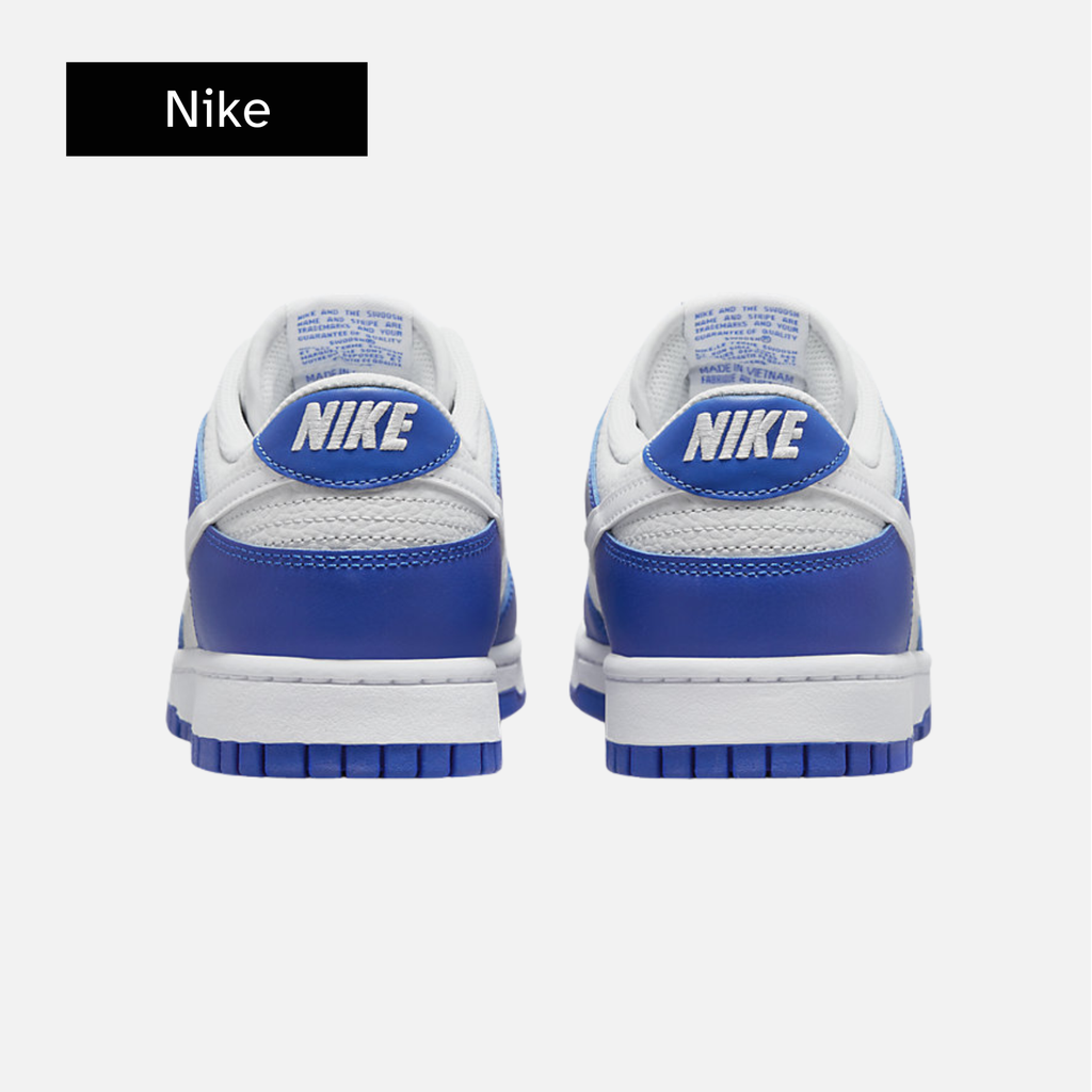 Dunk Low 'Racer Blue Photon Dust'