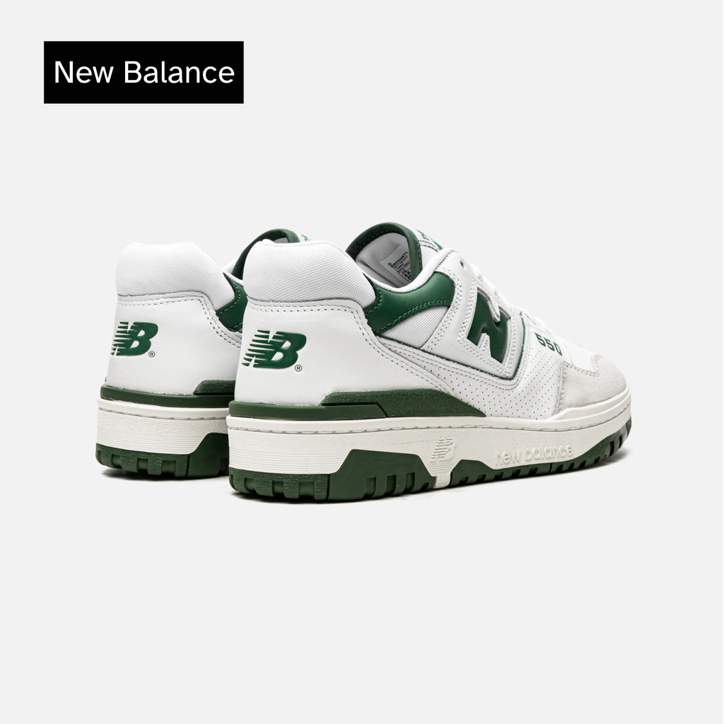 550 'White Green'