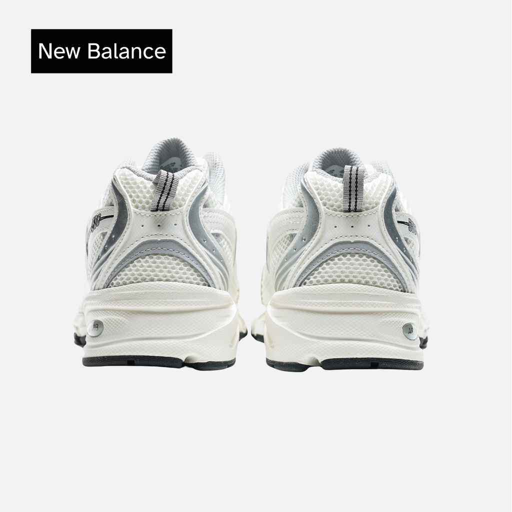 530 'Silver Metallic Linen'