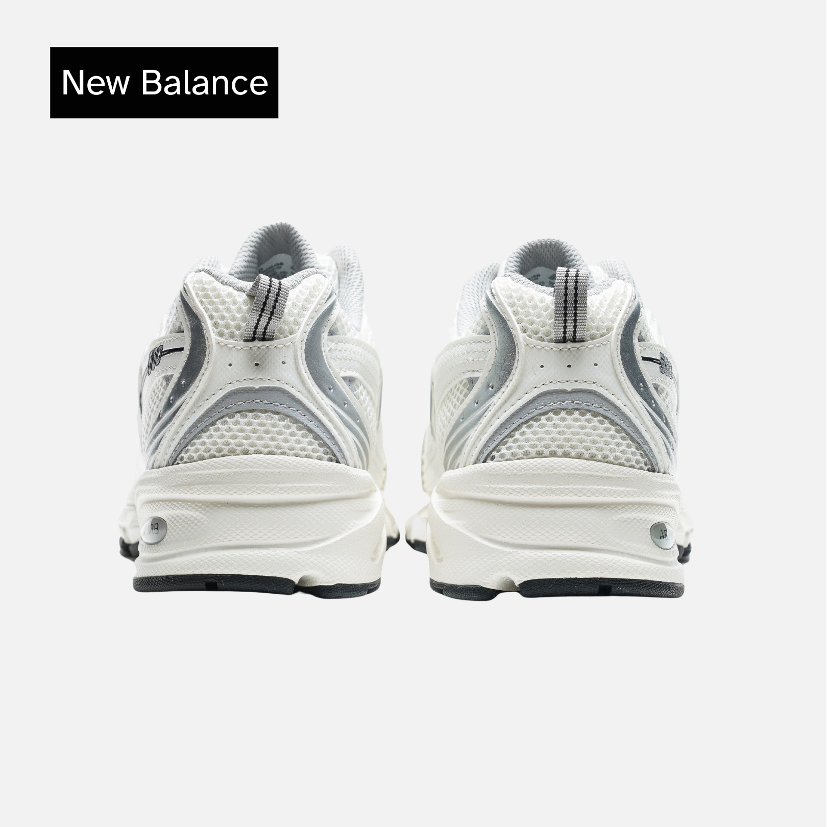 530 'Silver Metallic Linen'