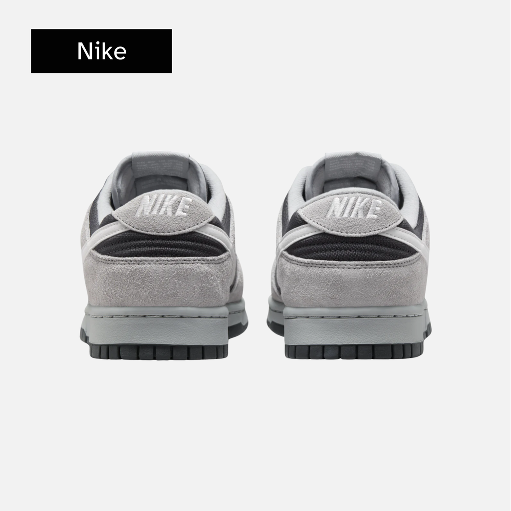 Dunk Low 'Light Smoke Grey Anthracite'