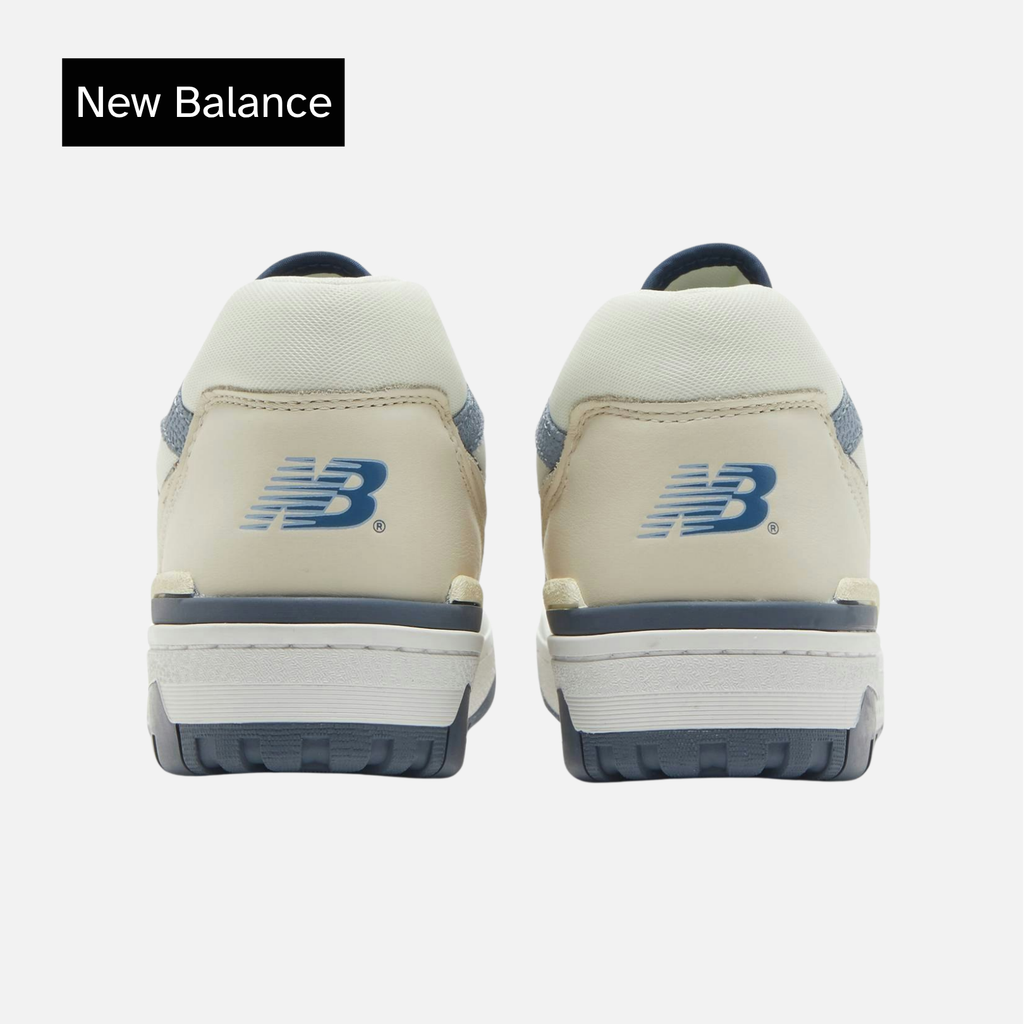 550 'Beige Vintage Indigo'