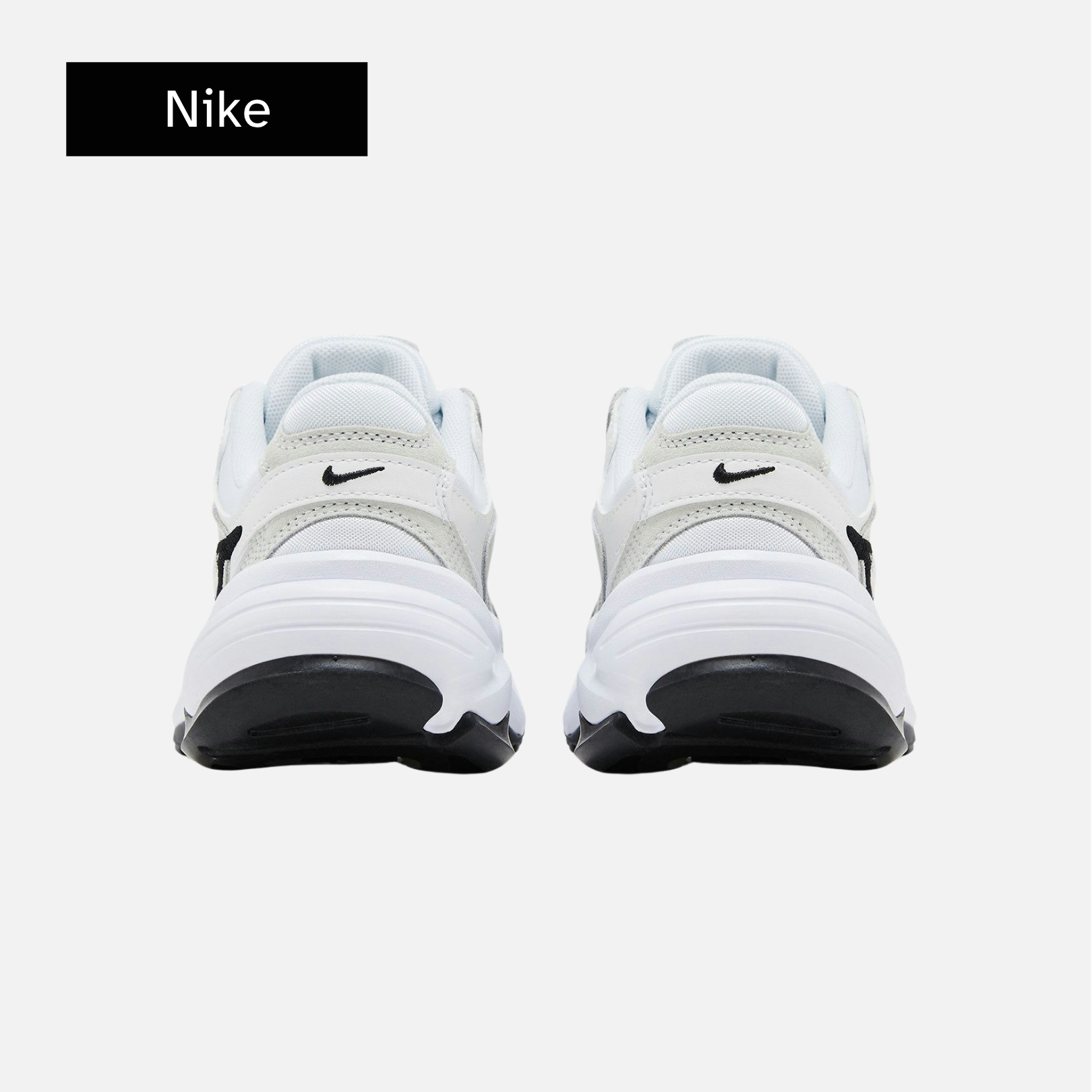 AL8 Wmns 'Summit White Black'