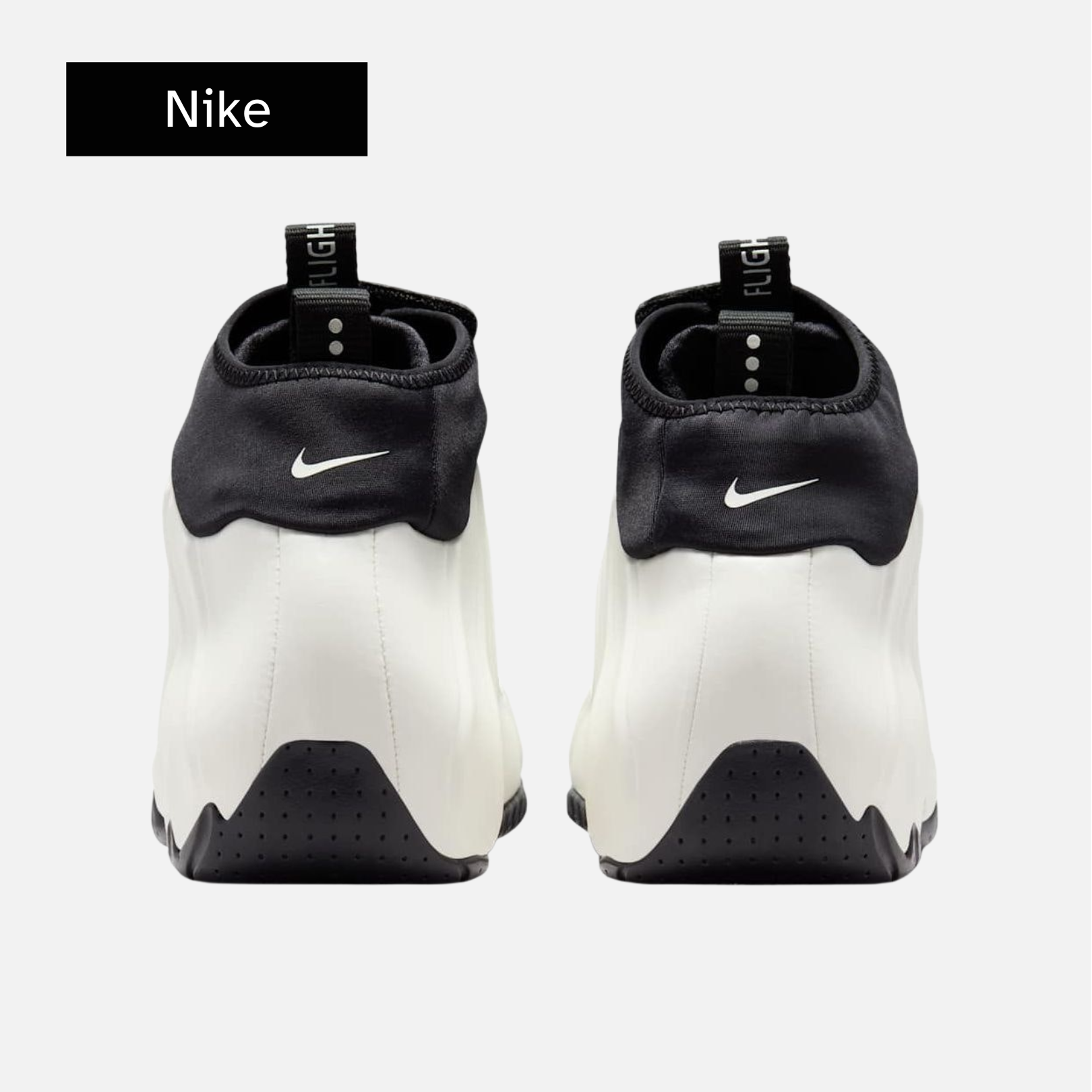 Air Flightposite 'Sail Black'