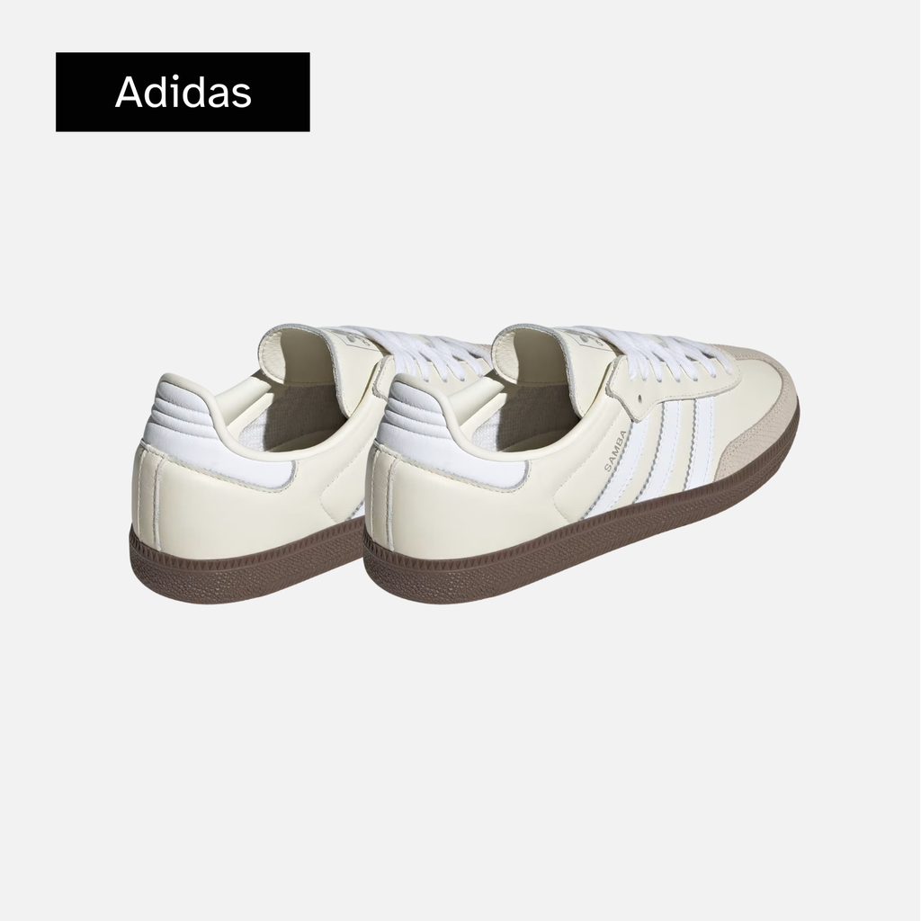 Wmns Samba OG 'Off White Alumina Snakeskin'