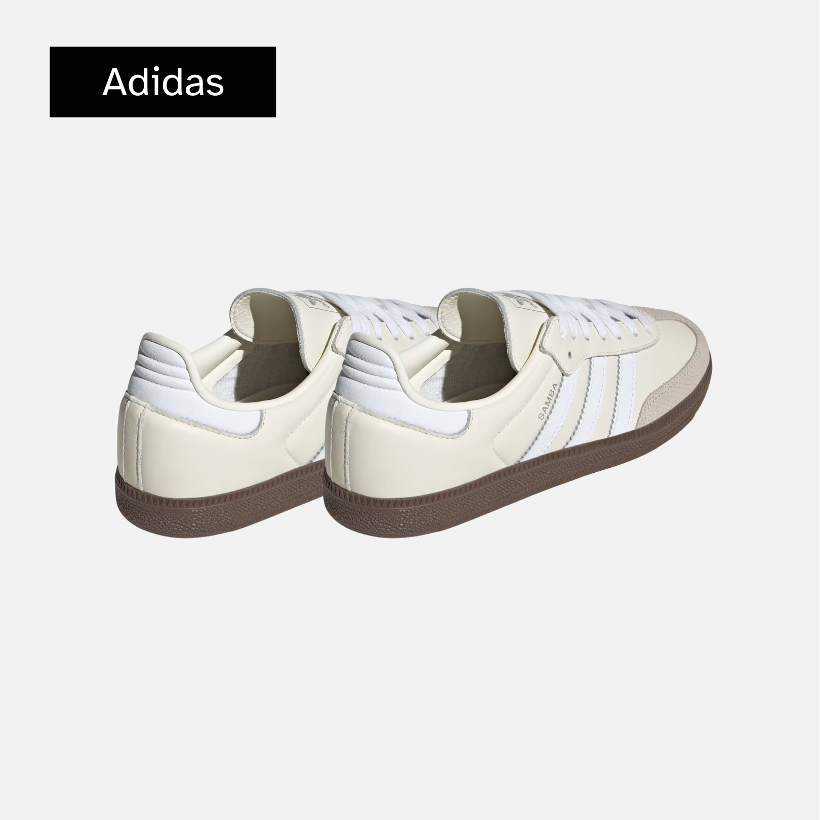 Wmns Samba OG 'Off White Alumina Snakeskin'