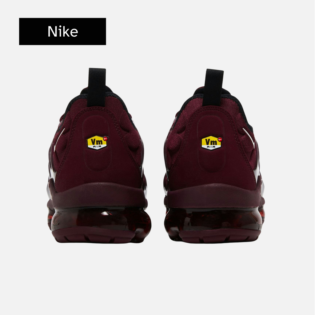 Air VaporMax Plus 'Night Maroon'