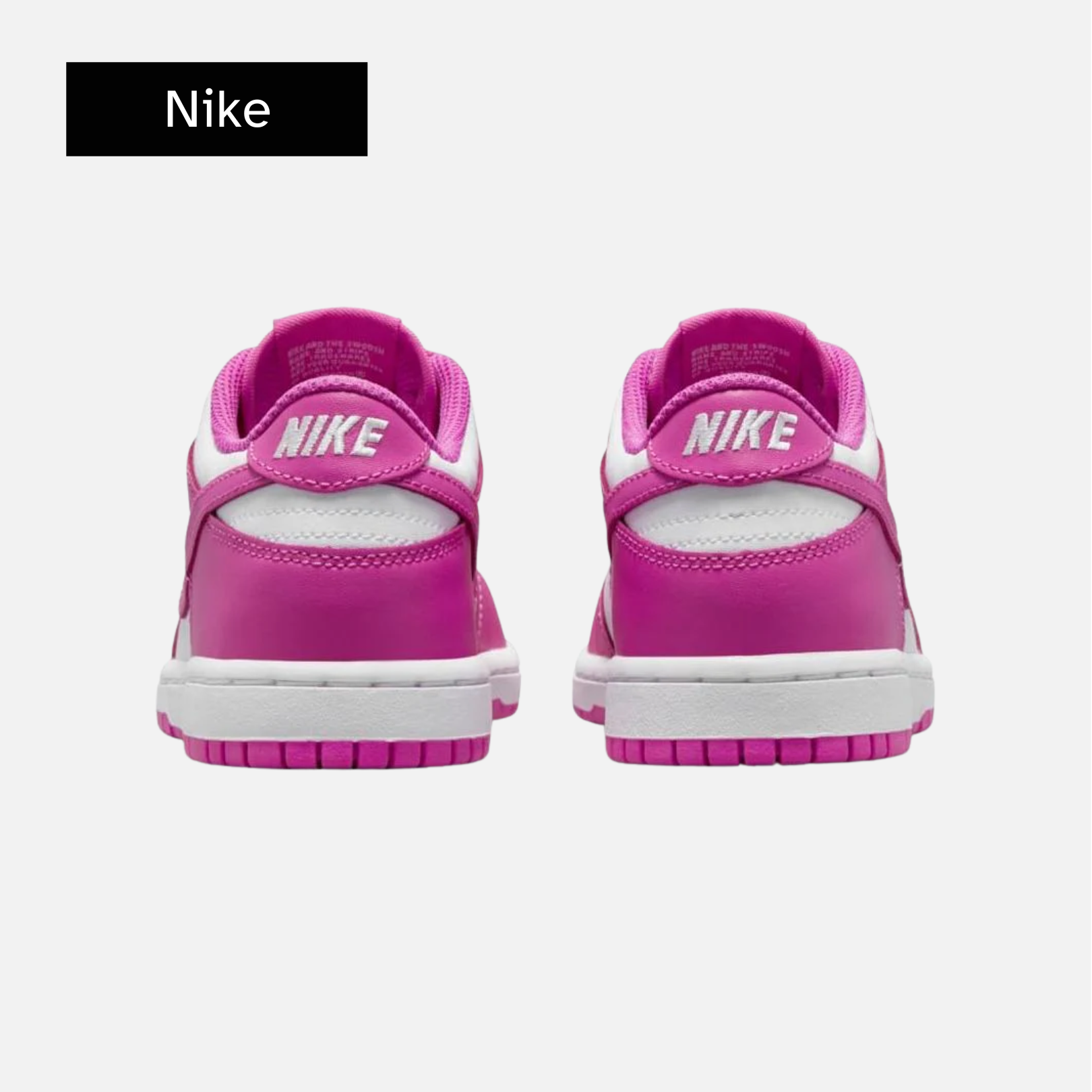 Dunk Low PS 'Active Fuchsia'