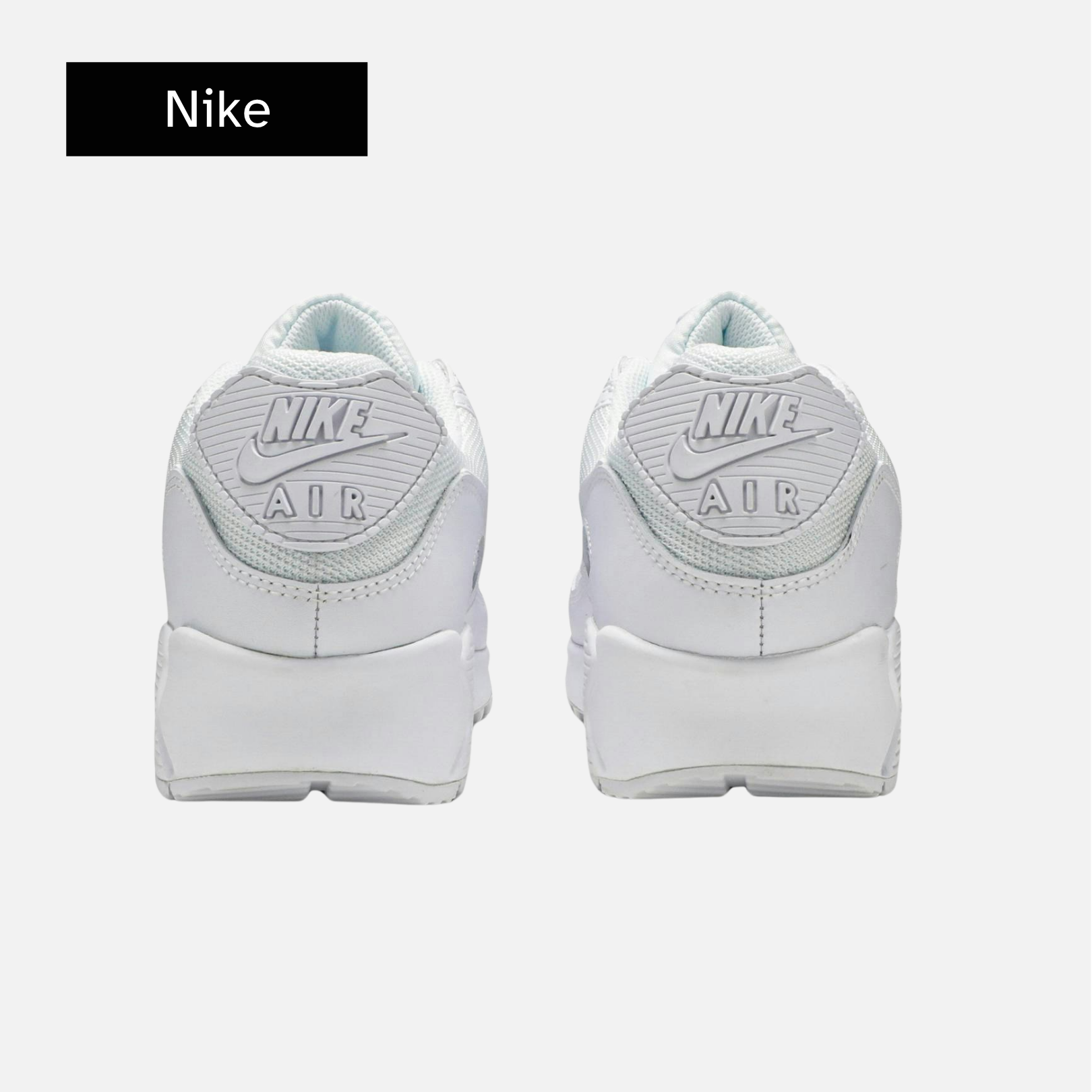 Air Max 90 'Triple White'