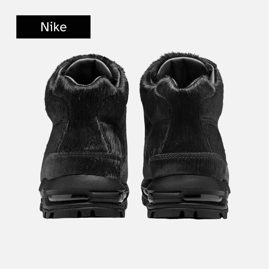 Air Max Goadome 'Pony Hair Pack - Triple Black'