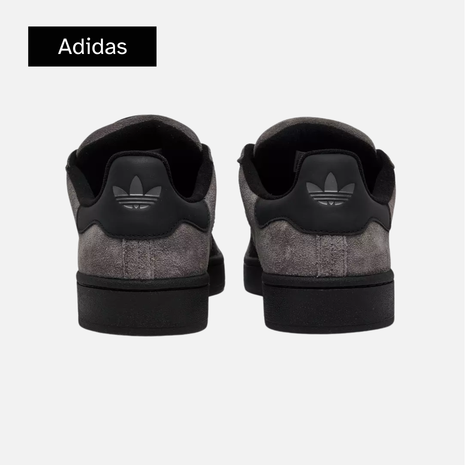 Campus 00s 'Charcoal Black'