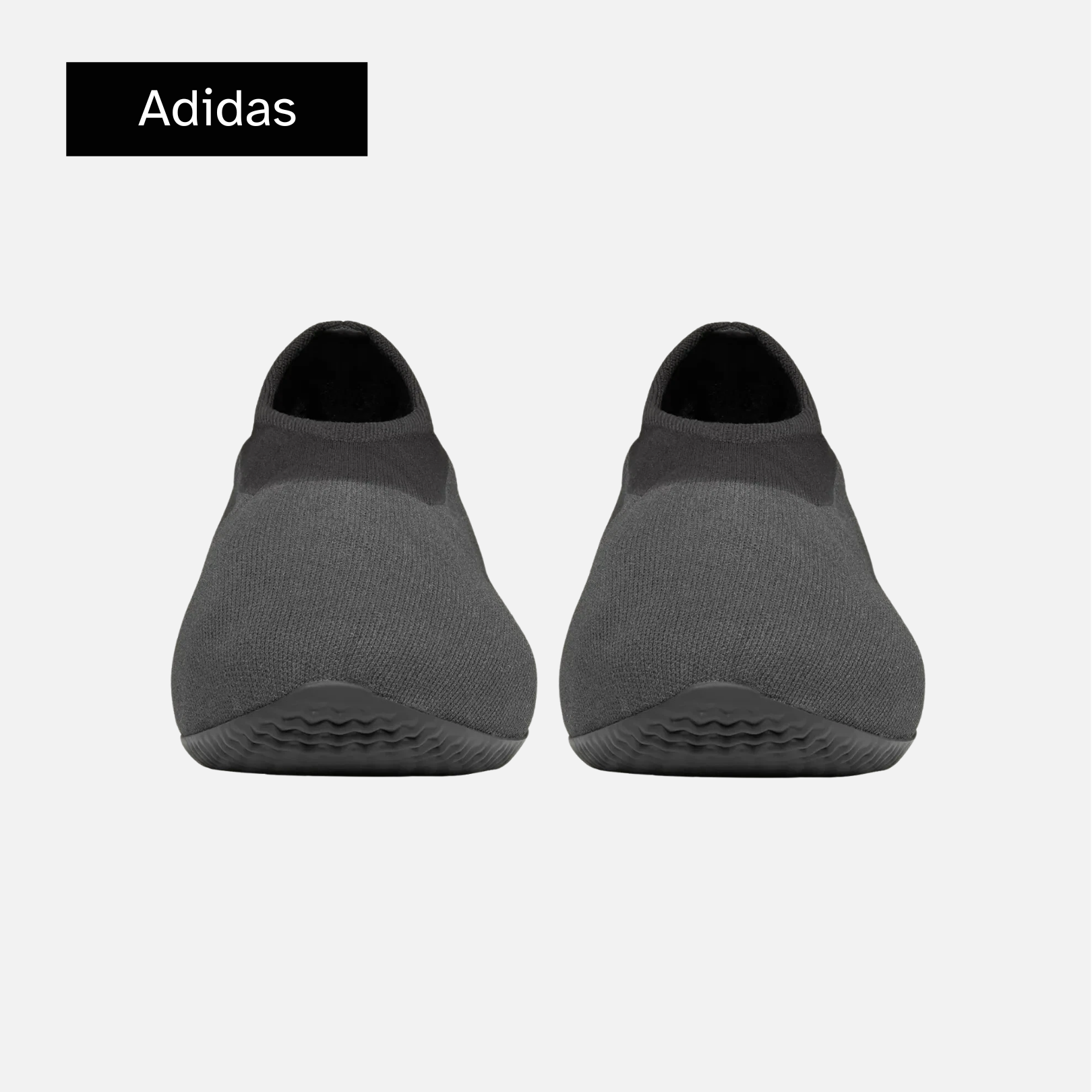 adidas Men's Yeezy Knit Runner 'Fade Onyx'