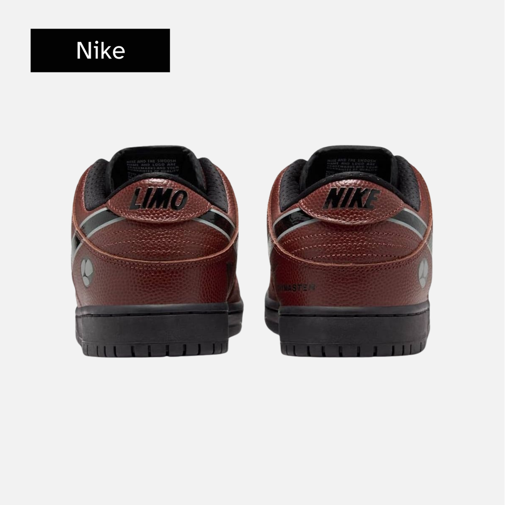 Limosine Skateboards x Dunk Low SB 'Football'
