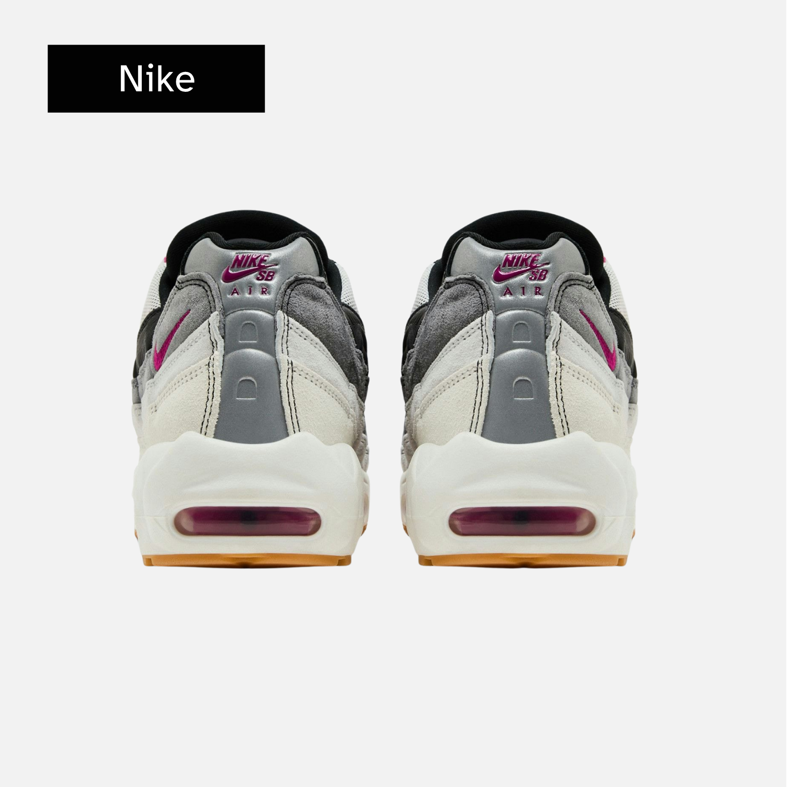 SB x Air Max 95 'Cactus Flower'
