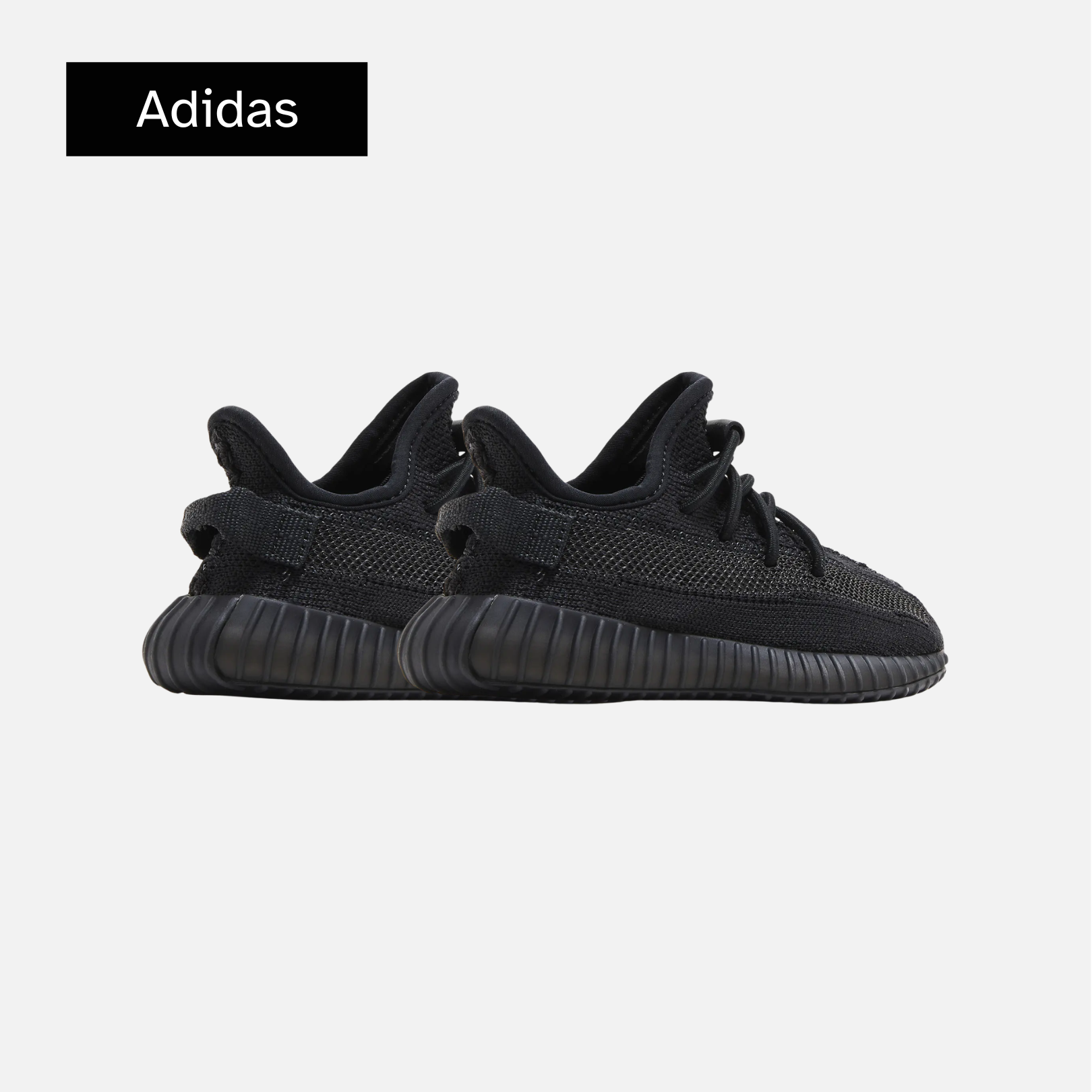 Yeezy Boost 350 V2 Infants 'Onyx'