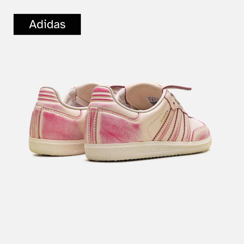 Wmns Samba LT 'Color Fade Pack - Cream Shock Pink'