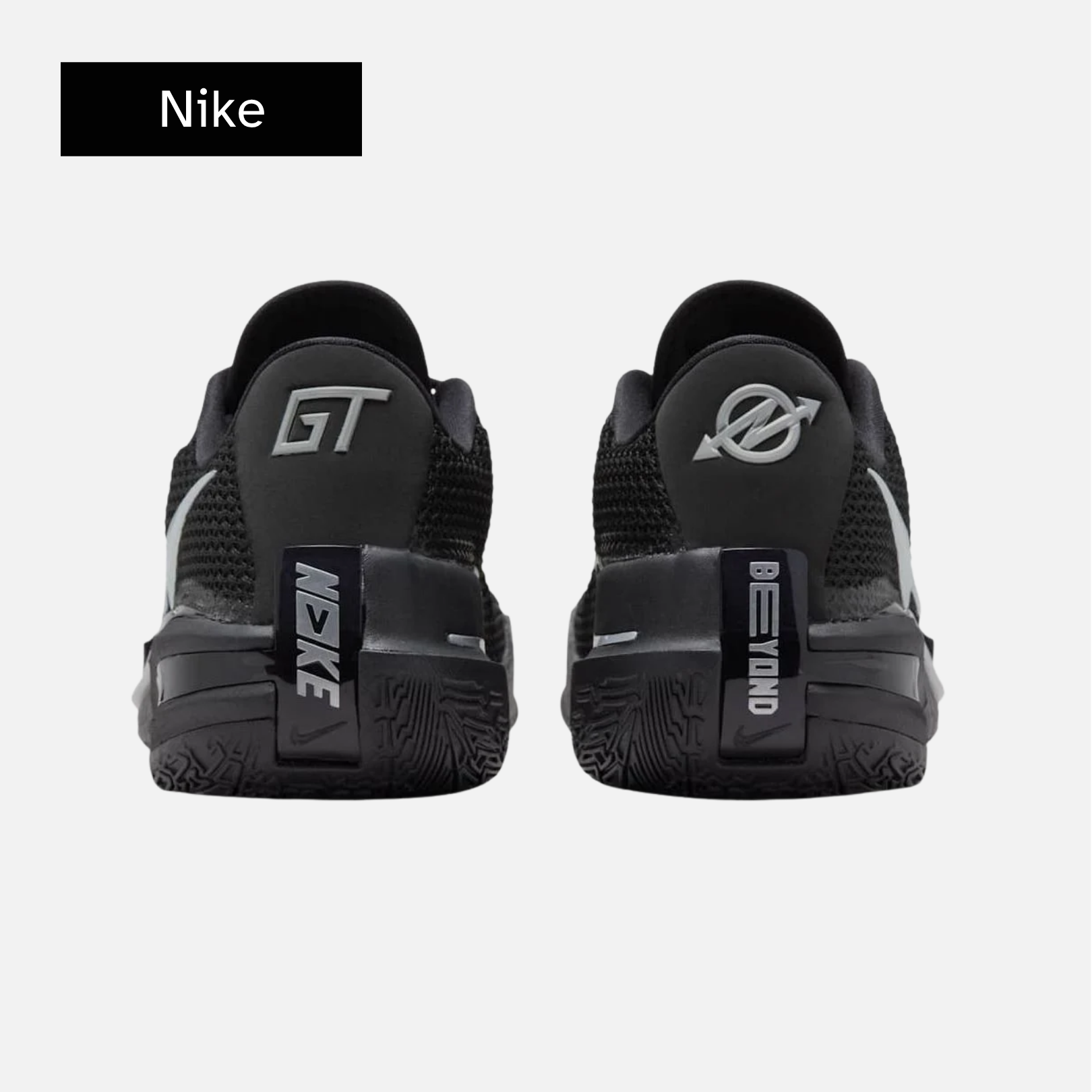 Air Zoom GT Cut 'Black Chrome'