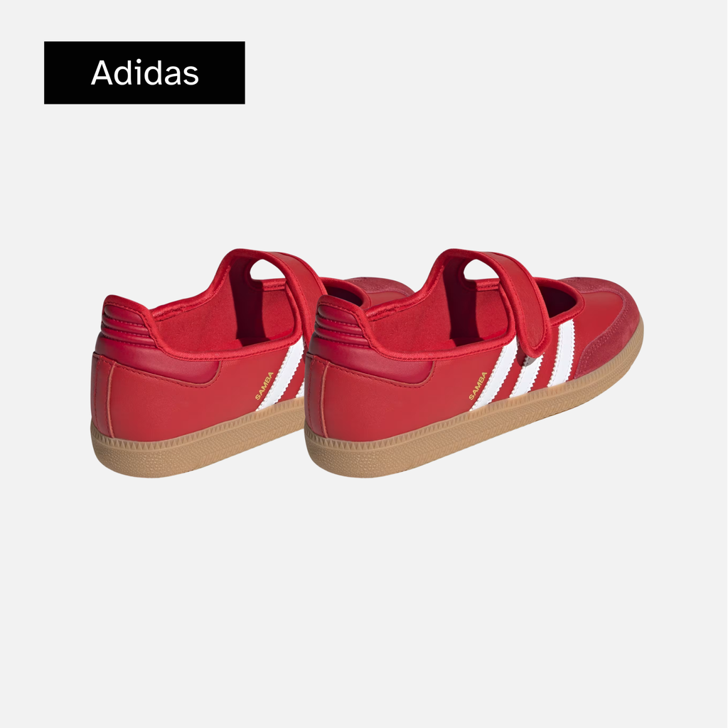 Wmns Samba Jane 'Scarlet Gum'