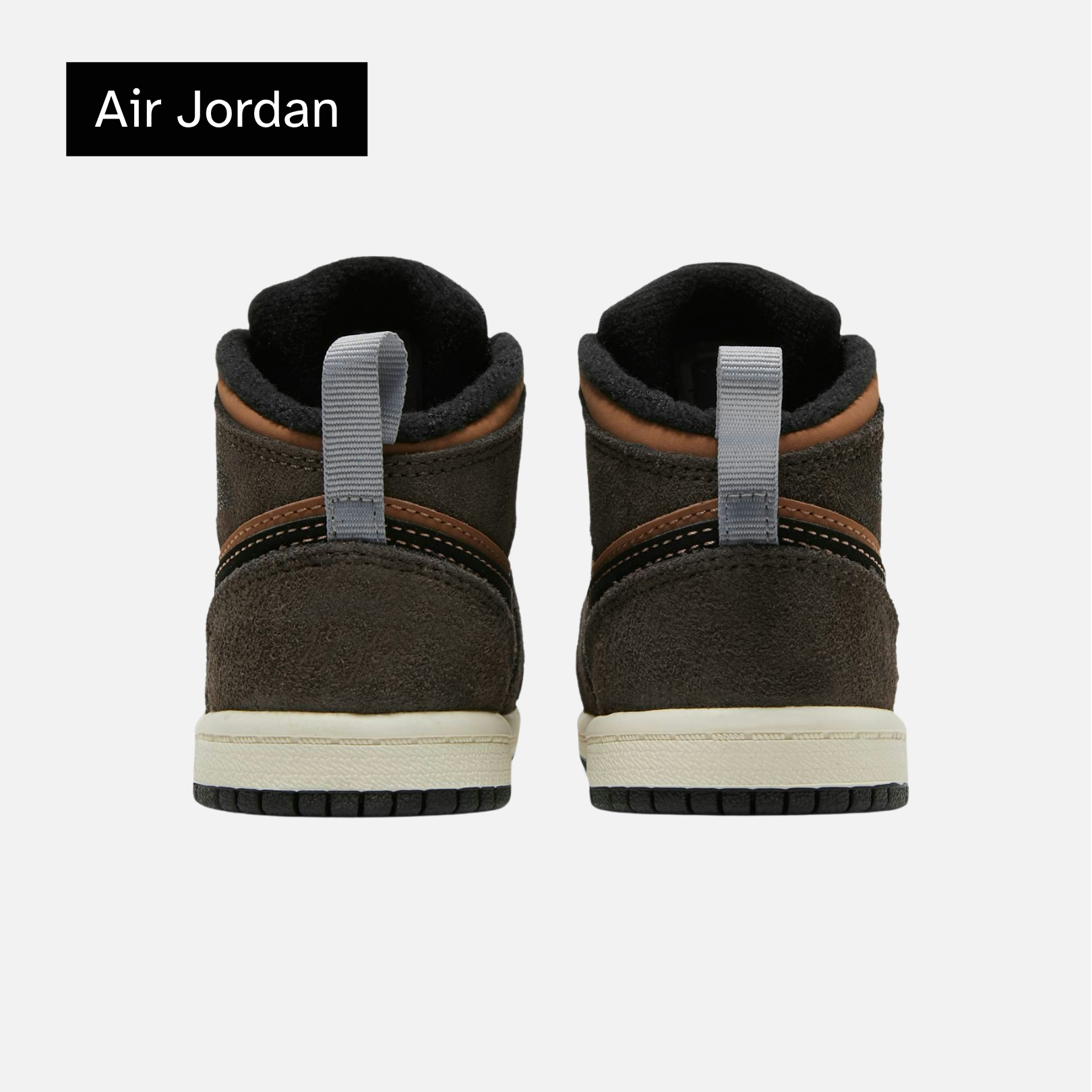 Air Jordan 1 Mid SE TD 'Earth Tone'