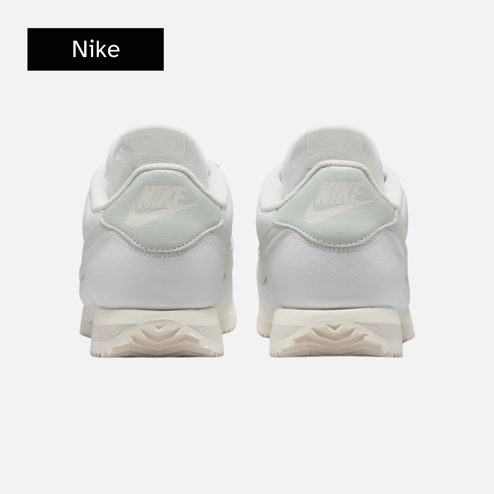 Wmns Cortez 'White Light Silver'