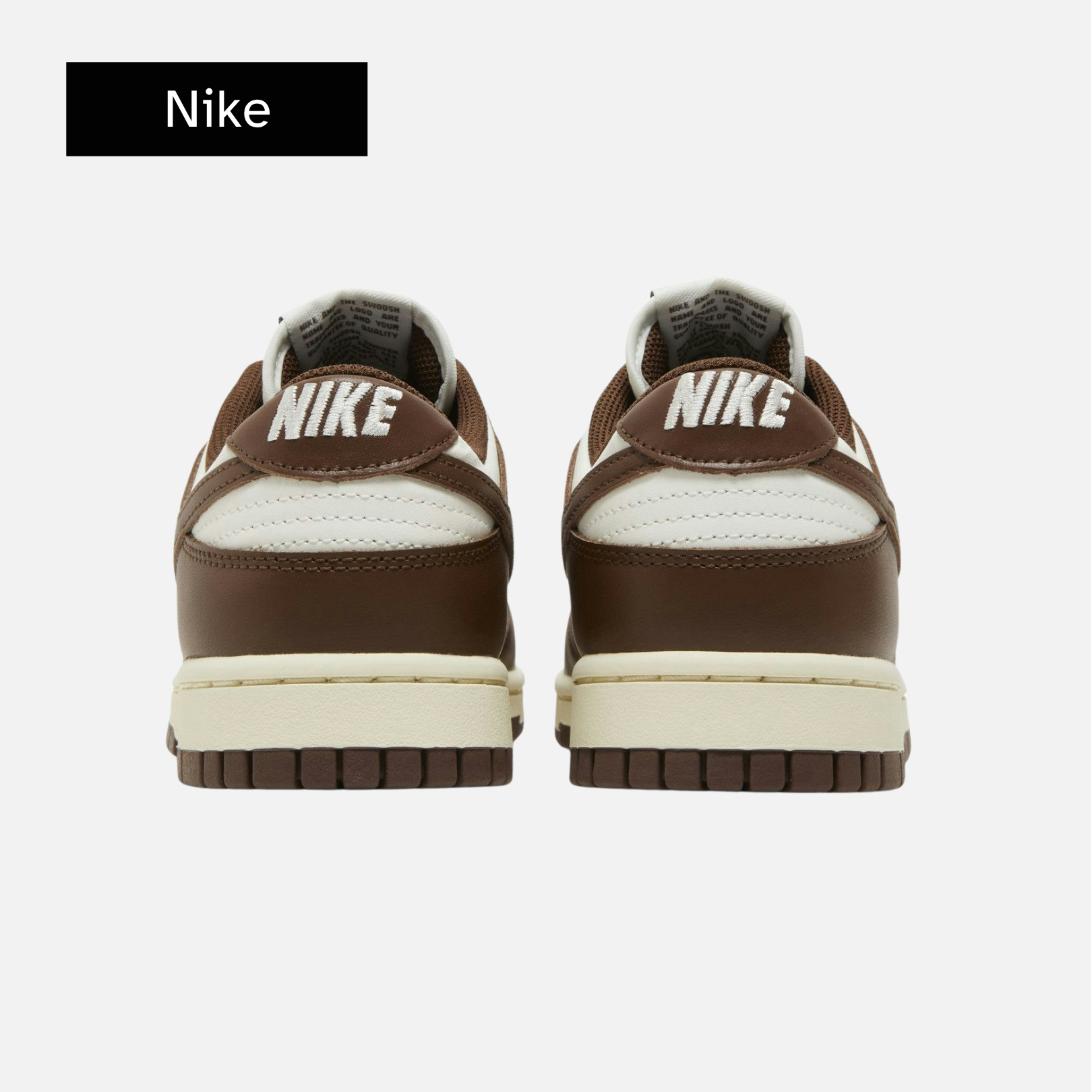 Dunk Low Wmns 'Cacao Wow'