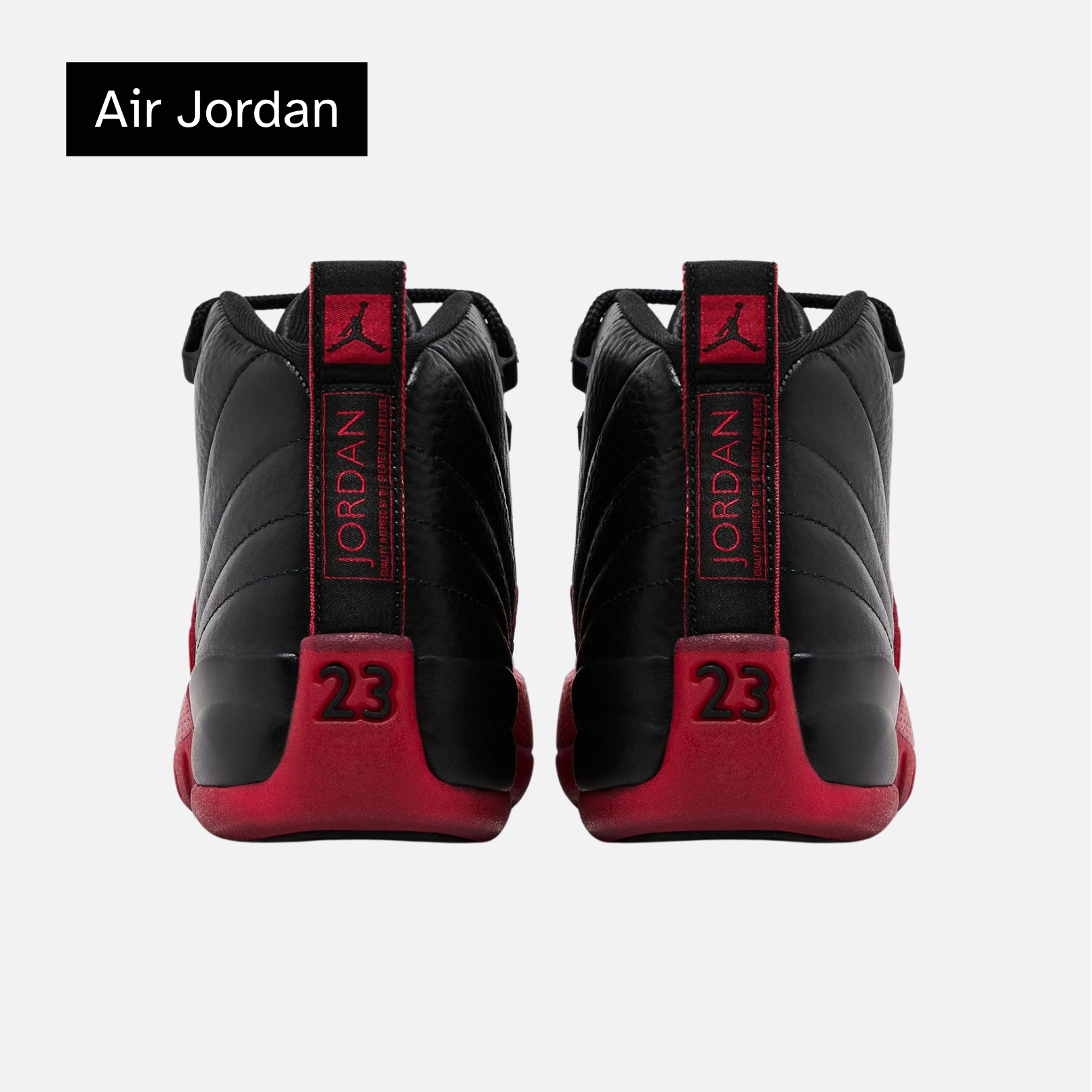 Air Jordan 12 Retro GS 'Flu Game' 2025