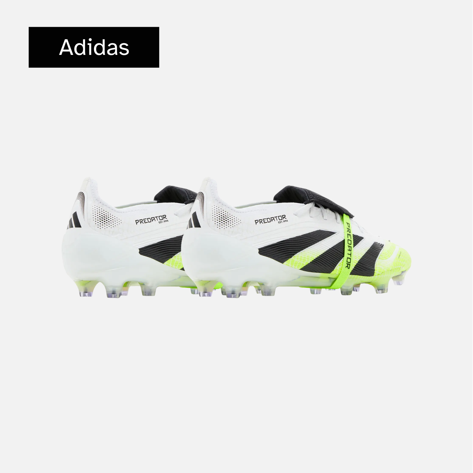 adidas Predator Elite Foldover Tongue FG 'Radiant Blaze Pack'