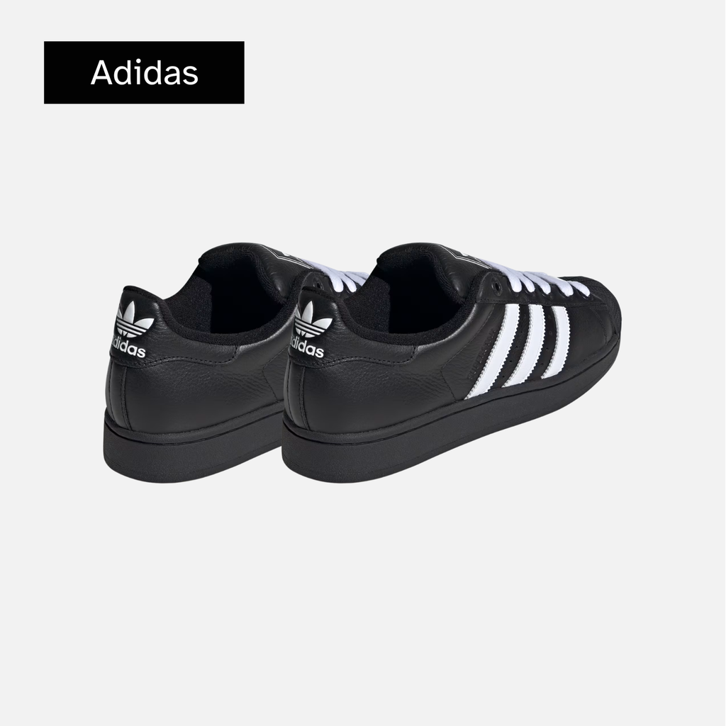 Superstar 2 'Black White'